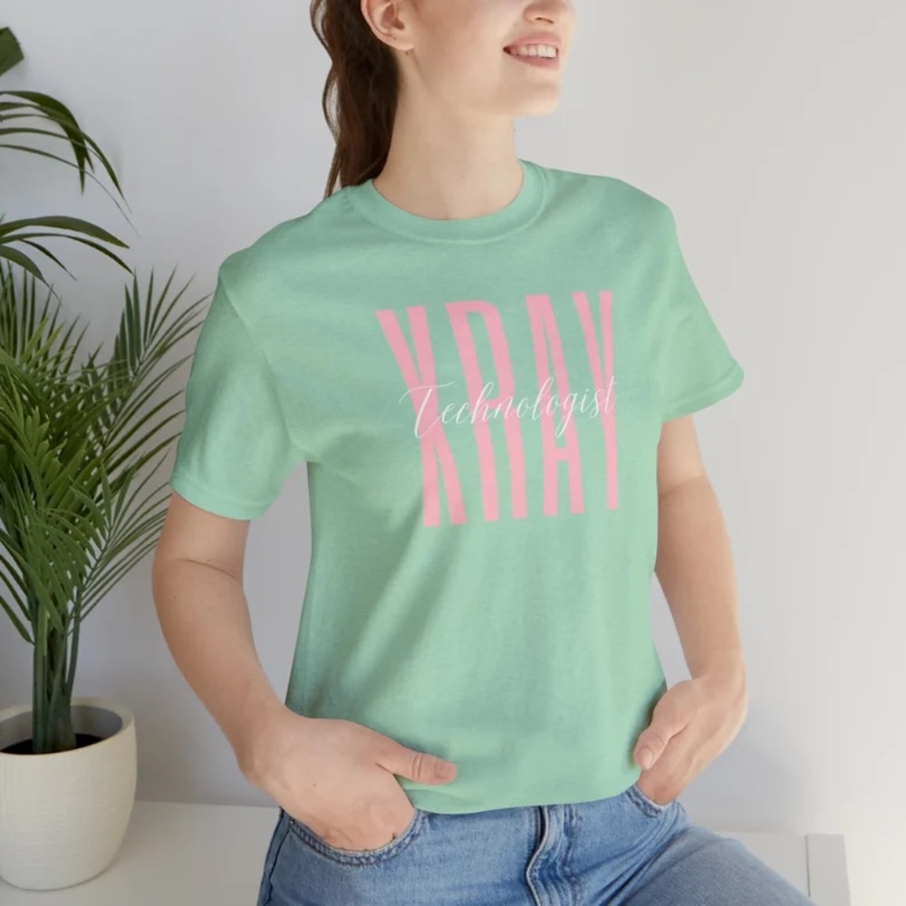 X-ray technologist Tshirt